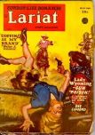 Lariat Story Magazine, May 1948