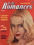 Life Romances, December 1952