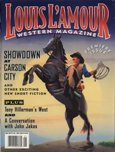 Louis L'Amour Western Magazine, March 1994