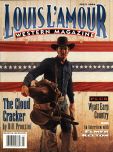 Louis L'Amour Western Magazine, July 1994