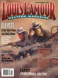 Louis L'Amour Western Magazine, July 1994