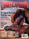 Louis L'Amour Western Magazine, July 1995