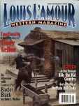 Louis L'Amour Western Magazine, September 1995