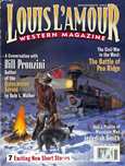 Louis L'Amour Western Magazine, November 1995