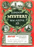 London Mystery, June 1951