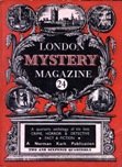 London Mystery, February 1955