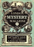 London Mystery, December 1955