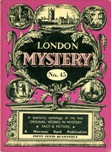 London Mystery, June 1960