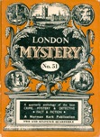 London Mystery, November 1961