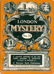 London Mystery, November 1961