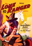 The Lone Ranger, May 1937