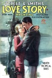 Love Story Magazine, May 23, 1931