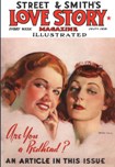 Love Story Magazine, July 11, 1936