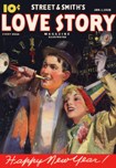 Love Story Magazine, January 1, 1938