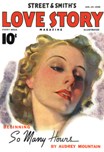 Love Story Magazine, January 29, 1938
