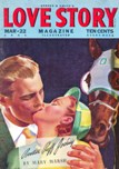 Love Story Magazine, March 22, 1941