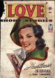 Love Short Stories, October 1943