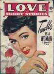 Love Short Stories, September 1950