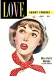 Love Short Stories, July 1951