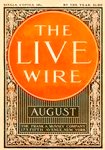 Live Wire, August 1908