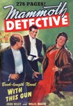 Mammoth Detective, November 1943