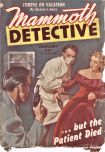 Mammoth Detective, January 1946