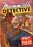 Mammoth Detective, May 1946