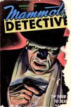 Mammoth Detective, August 1946