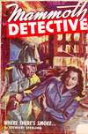 Mammoth Detective, October 1946