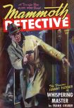 Mammoth Detective, July 1947