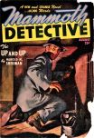 Mammoth Detective, August 1947