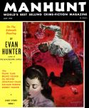 Manhunt, July 1957