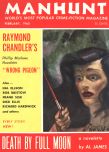 Manhunt, February 1960