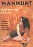 Manhunt, February 1961