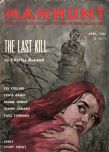 Manhunt, April 1961