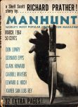 Manhunt, March 1964