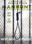 Manhunt, July 1964