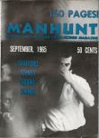 Manhunt, September 1965