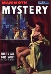 Mammoth Mystery, June 1946