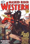 Masked Rider Western, January 1944