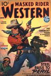 Masked Rider Western, March 1944