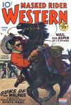 Masked Rider Western, Summer 1944