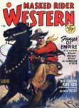 Masked Rider Western, February 1947