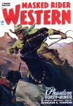 Masked Rider Western, February 1948