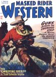 Masked Rider Western, February 1950