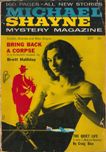 Mike Shayne Mystery Magazine, September 1956