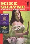 MMike Shayne Mystery Magazine, July 1959