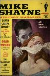 MMike Shayne Mystery Magazine, August 1959