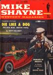 MMike Shayne Mystery Magazine, September 1959