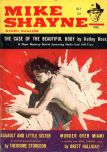 MMike Shayne Mystery Magazine, July 1961